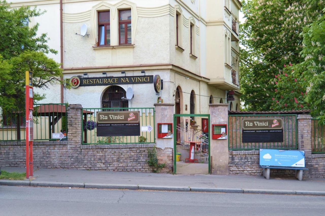 Pravouhla Apartamento Praga Exterior foto